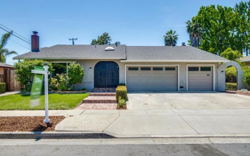 2297 Cherry Ave, San Jose CA  95125-4711 exterior