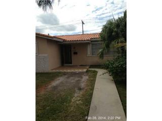 2540 92nd Pl, Miami FL  33165-8144 exterior