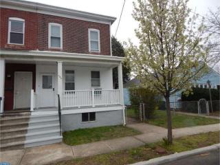 435 Franklin St, Trenton NJ  08610-5311 exterior