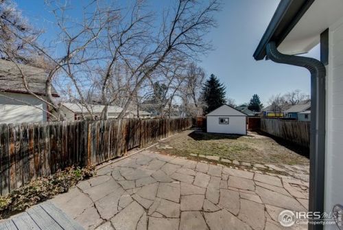 324 Loomis Ave, Fort Collins CO  80521-1928 exterior