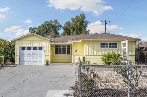 919 Jeanne Ave, San Jose, CA 95116-3253