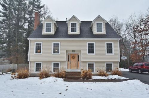 48 Partridge Rd, Billerica, MA 01821-5667