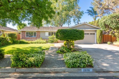 2816 Via Carmen, San Jose, CA 95124-1442