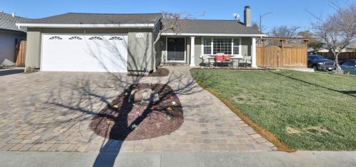 306 Creek Dr, San Jose, CA 95139-1437