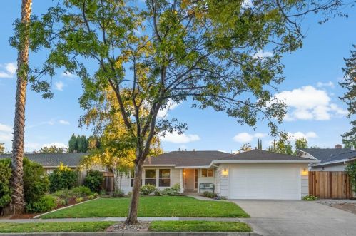 4854 Clarendon Dr, San Jose, CA 95129-4313