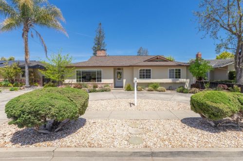 2251 Coronet Dr, San Jose, CA 95124-6005