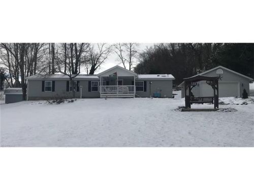 9500 Pleasant Hl Rd, Trail OH  44624-8880 exterior