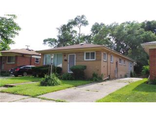 20215 Ilene St, Detroit MI  48221-1015 exterior