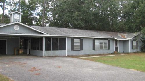 19846 Keller Rd, Foley AL  36535-3924 exterior