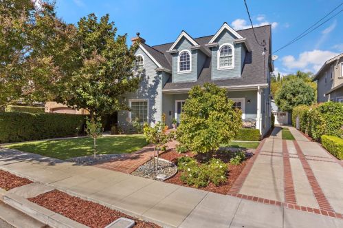 1253 Fremont St, San Jose, CA 95126-2111