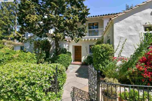 2845 Garber St, Berkeley, CA 94705-1314