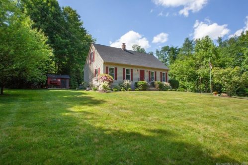 58 Mountain Rd, East Hartland, CT 06027-1511