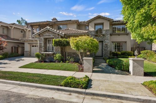 1512 Via Campo Aureo, San Jose, CA 95120-5006