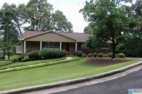 1209 Mountainbrook Rd, Anniston, AL 36203-2126