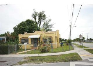 932 70th St, Miami FL  33150-3839 exterior