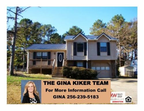 80 Canyon Trl, Alexandria, AL 36250-5104