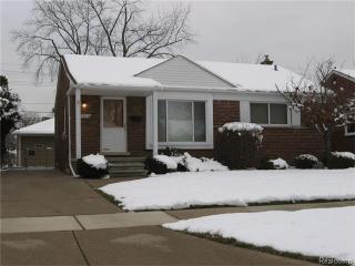 17625 Glenmore, Detroit MI  48240-2159 exterior