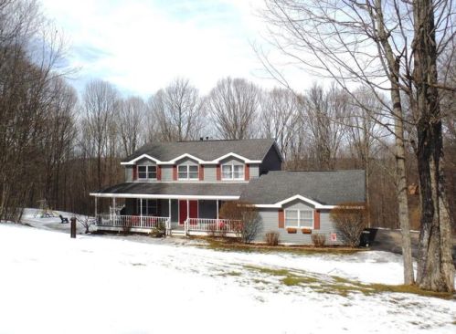 43 Sweet Briar Ln, Milford Center NY  13820-6519 exterior