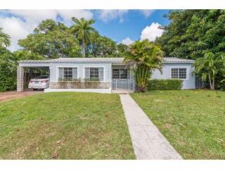 2545 21st St, Miami FL  33145-2531 exterior