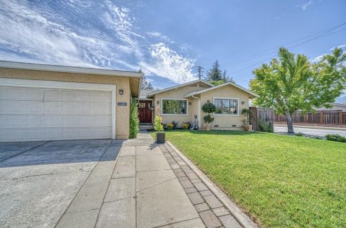 6408 Menlo Dr, San Jose, CA 95120-1800