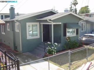 7215 Halliday Ave, Oakland, CA 94605-2365