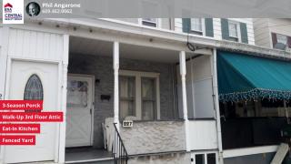 227 Franklin St, Trenton NJ  08610-5307 exterior