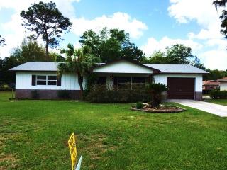 7630 Ariane St, Homosassa FL  34446-1209 exterior