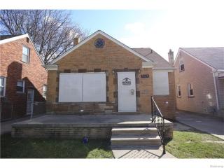 7620 Pierson St, Detroit MI  48228-3239 exterior