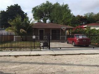 1360 68th Ter, Miami FL  33147-7142 exterior