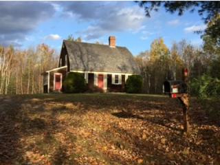 336 Moses Clark Rd, Landaff, NH 03585-5103