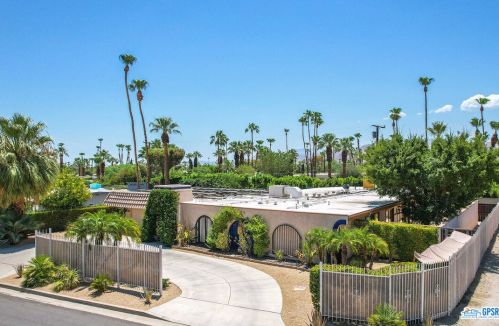 1809 Park Dr, Palm Springs, CA 92262-6539