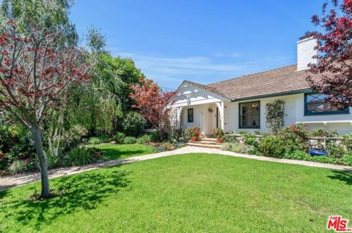 1111 Villa View Dr, Pacific Palisades, CA 90272-3951