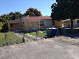 715 63rd Ave, Miami FL  33144-3850 exterior