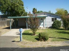 3932 Pinell St, Sacramento CA  95838-2925 exterior