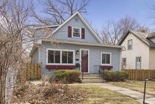 4611 Pleasant Ave, Minneapolis MN  55419-5415 exterior