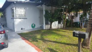 267 110th Ter, Miami FL  33161-7018 exterior