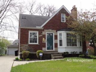 20466 Lochmoor St, Detroit MI  48225-1750 exterior