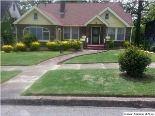 733 9th Ct, Birmingham AL  35204-2943 exterior