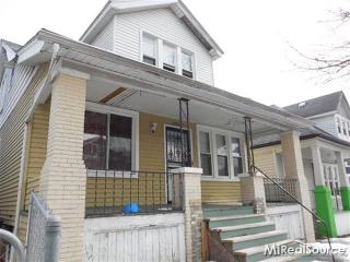 12554 Moran St, Detroit, MI 48212-2329