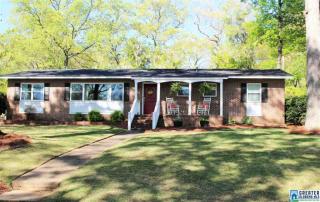 3974 Christopher Dr, Birmingham, AL 35243-5625