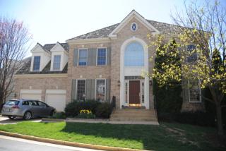 2108 Arrowleaf Dr, Vienna VA  22182-5192 exterior