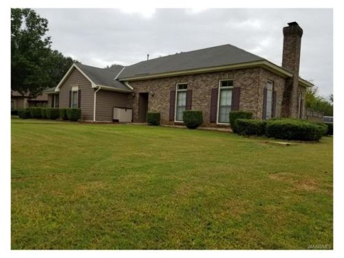 3533 Forest Brook Ln, Montgomery, AL 36116-1519