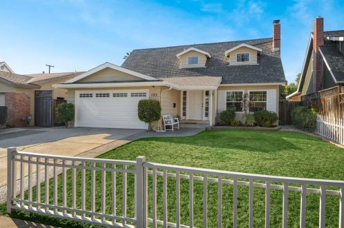 183 Bangor Ave, San Jose, CA 95123-3602