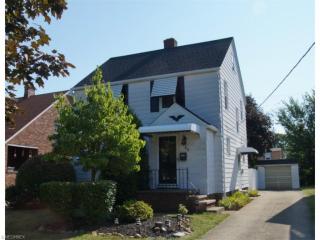 4263 63rd St, Cleveland, OH 44144-1737