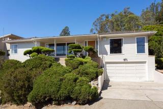 3270 Crane Way, Oakland CA  94602-2638 exterior