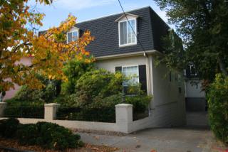 412 College Ave, Palo Alto CA  94306-1527 exterior