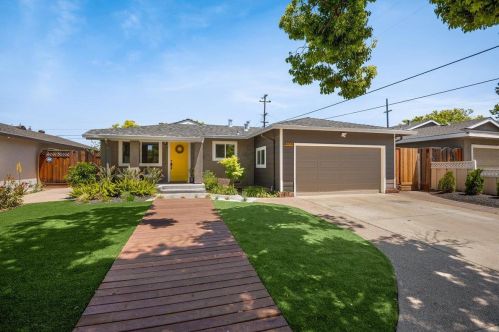 5582 Purdue Pl, San Jose, CA 95118-3363