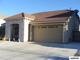 2501 Emblem St, Sparks NV  89436-9173 exterior