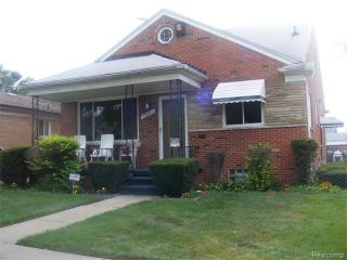 18991 Albion St, Detroit, MI 48234-3703