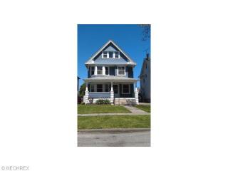 9400 Willard Ave, Cleveland OH  44146-2220 exterior